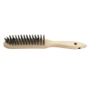 CEPILLO PARA LIMPIAR BARRAS DE BATERIA