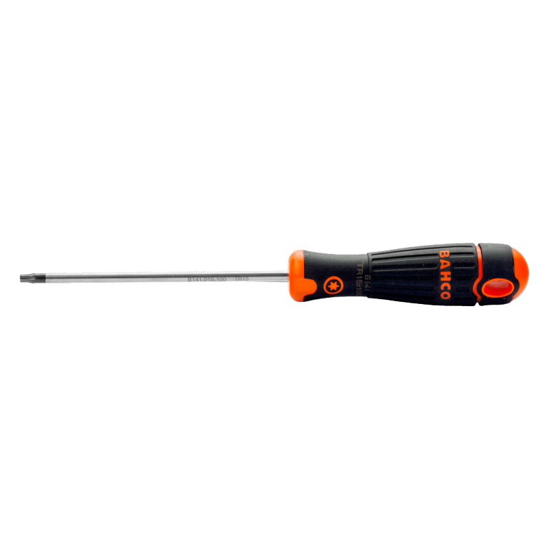 DESTORNILLADOR TORX DE SEGURIDAD N° 8