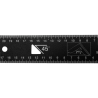 ESCUADRA DE 10''