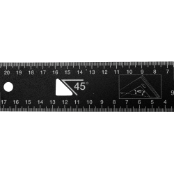 ESCUADRA DE 8''