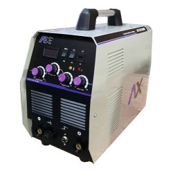 EQUIPO 093 SOLDAR INVERSOR TIG 200AMP 110/220V ALTA FRECUENCIA + PEDAL