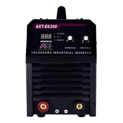 EQUIPO SOLDAR INVERSOR 270AMP 220/440 V REF. AXT-E6300