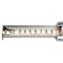 FLEXOMETRO ACERO INOX DE 5 MTS