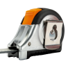 FLEXOMETRO ACERO INOX DE 8 MTS