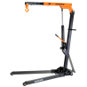 GRUA PLEGABLE DE 1 TN DOBLE PISTON