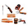 JGO ALICATE MULTIUSOS+CUCHILLO+ESTUCHE