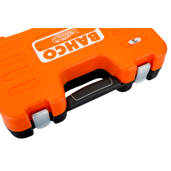 JGO DE COPAS DE IMPACTO CORTA Y LARGA MANDO 1/2 DE 10A19MM