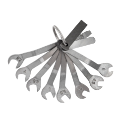 JGO DE LLAVES MAGNETO DE 4 A 7.5MM 11 PZS