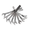 JGO DE LLAVES MAGNETO DE 4 A 7.5MM 11 PZS
