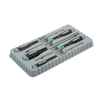 JGO DESTORNILLADORES TORX ERGO 5 PZAS