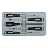 JGO DESTORNILLADORES TORX ERGO 5 PZAS