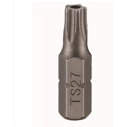 FORCE 21013 JUEGO 10 CUBOS TORX ESP.1/4  CON GUÍA TS08 / TS5