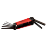 JUEGO LLAVE BRISTOL /T/NAVAJA DE 2,5 A 10MM