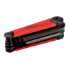 JUEGO LLAVE BRISTOL /T/NAVAJA DE 2,5 A 10MM