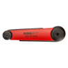 JUEGO LLAVE BRISTOL /T/NAVAJA DE 2,5 A 10MM