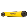 JUEGO LLAVE BRISTOL /T/NAVAJA DE 3/32 A 3/8