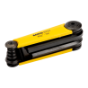 JUEGO LLAVE BRISTOL /T/NAVAJA DE 3/32 A 3/8
