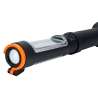 LAMPARA 3 FUNCIONES CON DETECCION DE FUGAS LUZ ULTRAVIOLETA RECAR
