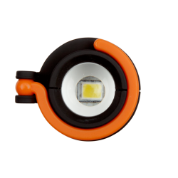 LAMPARA 3 FUNCIONES CON DETECCION DE FUGAS LUZ ULTRAVIOLETA RECAR