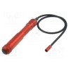 LAMPARA DE BOLSILLO CUELLO FLEXIBLE CON 2 BATERIAS AA