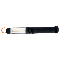 LINTERNA COMPACTA RECARGABLE MAGNETICA