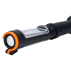 LINTERNA COMPACTA RECARGABLE MAGNETICA