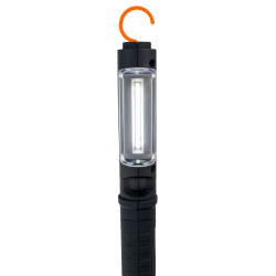 LINTERNA COMPACTA RECARGABLE MAGNETICA