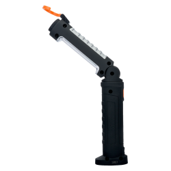 LINTERNA COMPACTA RECARGABLE MAGNETICA