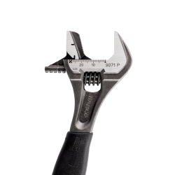 LLAVE AJUSTABLE DOBLE FUNCION 6"CROM