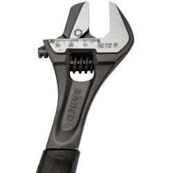 LLAVE AJUSTABLE DOBLE FUNCION 8"