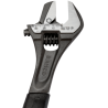 LLAVE AJUSTABLE DOBLE FUNCION 8"