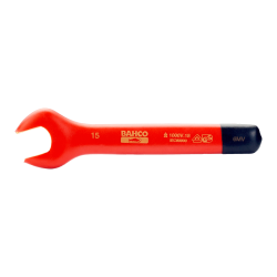 LLAVE BOCA FIJA 10 MM AISLADO 1000V REF. 6MV-10