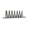 FORCE 3075S JUEGO 7 CUBOS ALLEN ESPIGA 3/8 , 1/8 /3/8  X 50M