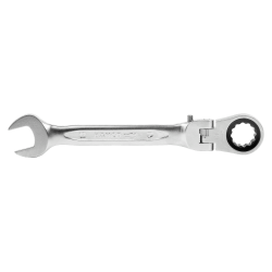 LLAVE COMBINADA TIPO RATCHET ARTICULADA DE 12