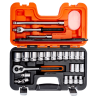 LLAVE COPA CT.1/2 DE 10  A 32  24PZ.