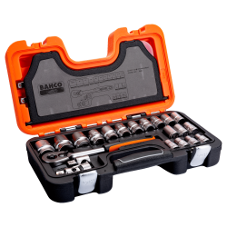 LLAVE COPA CT.1/2 DE 10  A 32  24PZ.