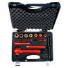 LLAVE COPA CTE 1/2  DE 10 AL 22 AISLADO 1000V REF. 7811DMV