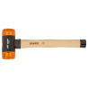 MARTILLO  PLASTICO DE 40 MM
