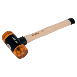 MARTILLO  PLASTICO DE 40 MM