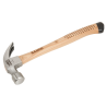 MARTILLO DE UÑA MANGO MADERA DE 20 0Z