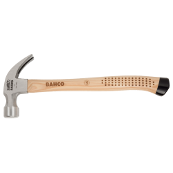 MARTILLO DE UÑA MANGO MADERA DE 20 0Z