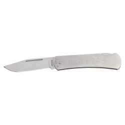 NAVAJA PARA PODA E INJERTO ACERO INOX RECTO