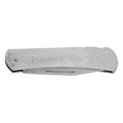 NAVAJA PARA PODA E INJERTO ACERO INOX RECTO