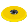 PAD LIJADORA ROTOORBITAL VELCRO 6"