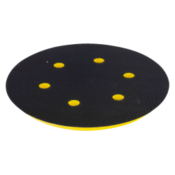 PAD LIJADORA ROTOORBITAL VELCRO 6"