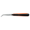 PINZA DE PUNTA MEDIA CAÑA  CURVA 8"