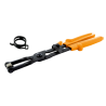 PINZA PARA ABRAZADERAS DE RETENCION DE MANGUERAS