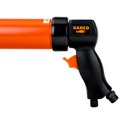 PISTOLA PARA SILICONA NEUMATICA