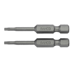 PUNTA TORX T20 X 2"