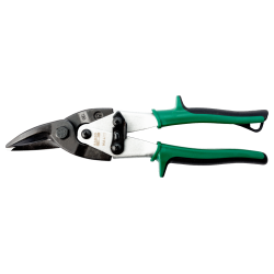 TIJERA DE AVIACION DERECHA VERDE